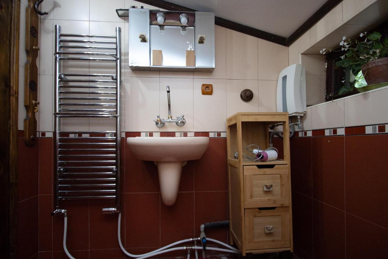 Старата Баkалия The Old Grocery, Guest Rooms 巴尔奇克 外观 照片