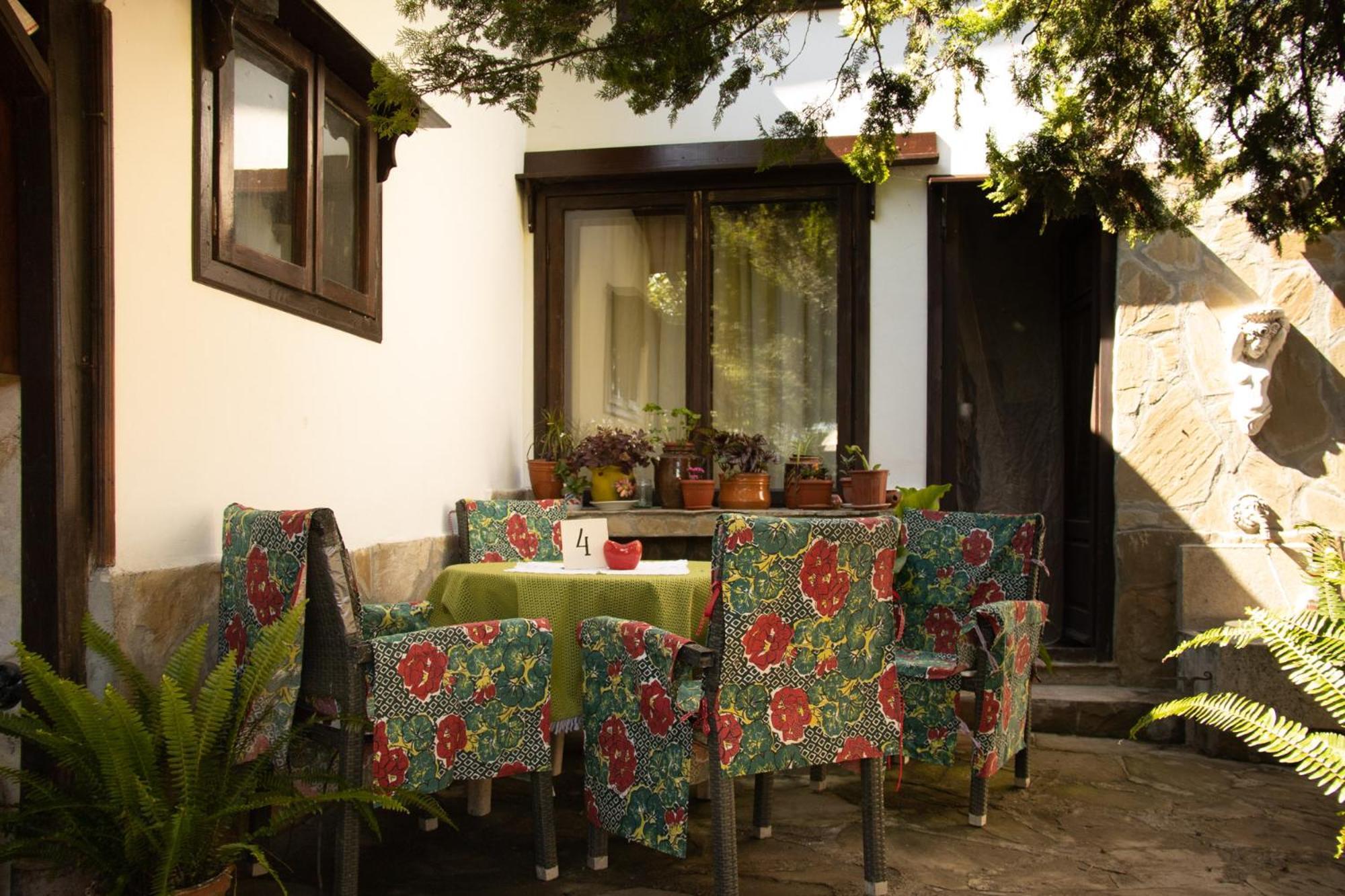 Старата Баkалия The Old Grocery, Guest Rooms 巴尔奇克 外观 照片