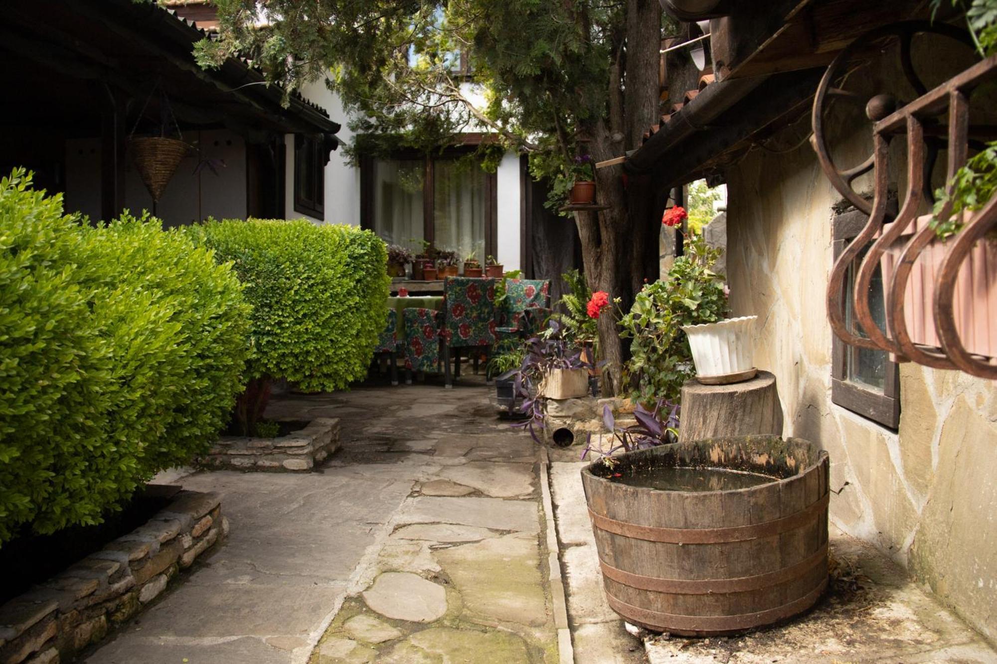 Старата Баkалия The Old Grocery, Guest Rooms 巴尔奇克 外观 照片