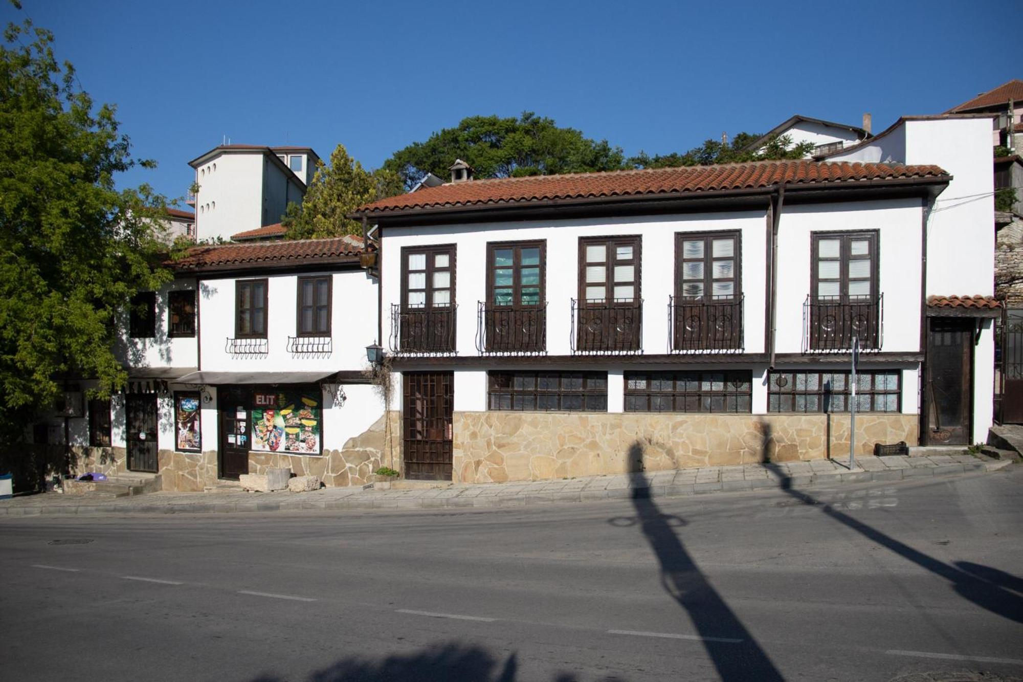 Старата Баkалия The Old Grocery, Guest Rooms 巴尔奇克 外观 照片