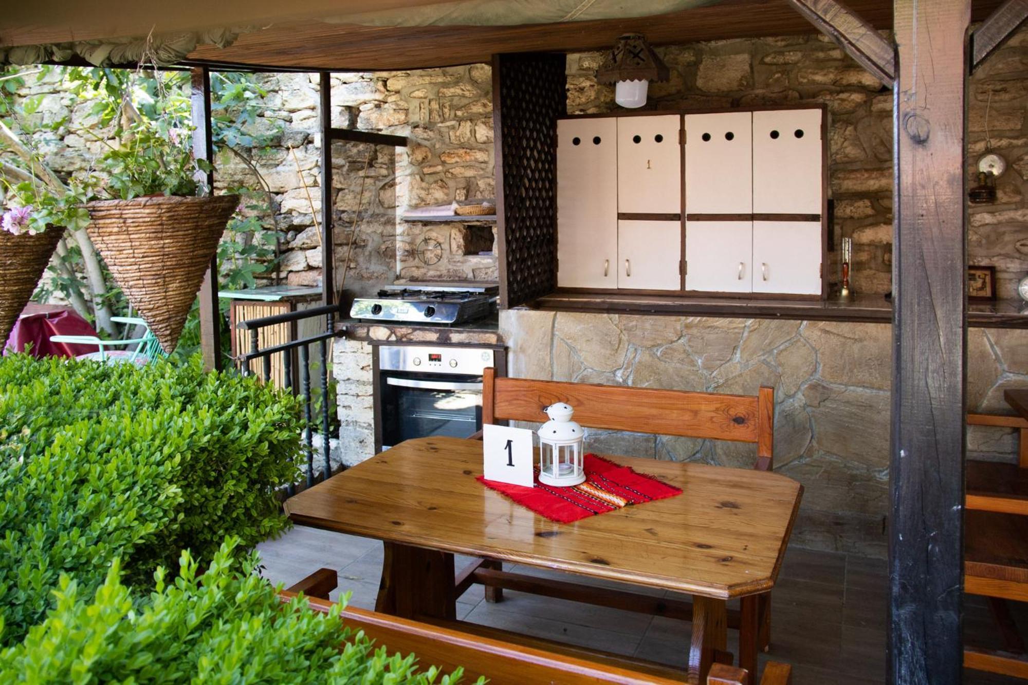 Старата Баkалия The Old Grocery, Guest Rooms 巴尔奇克 外观 照片