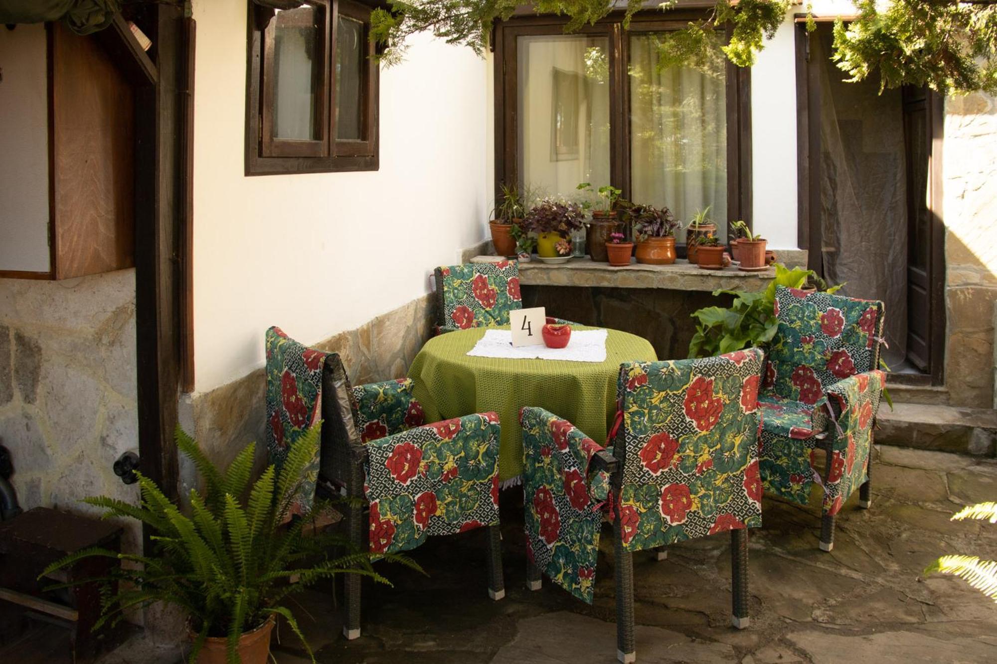 Старата Баkалия The Old Grocery, Guest Rooms 巴尔奇克 外观 照片