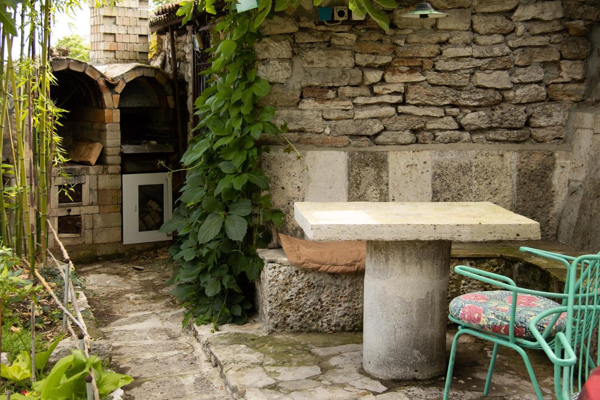 Старата Баkалия The Old Grocery, Guest Rooms 巴尔奇克 外观 照片
