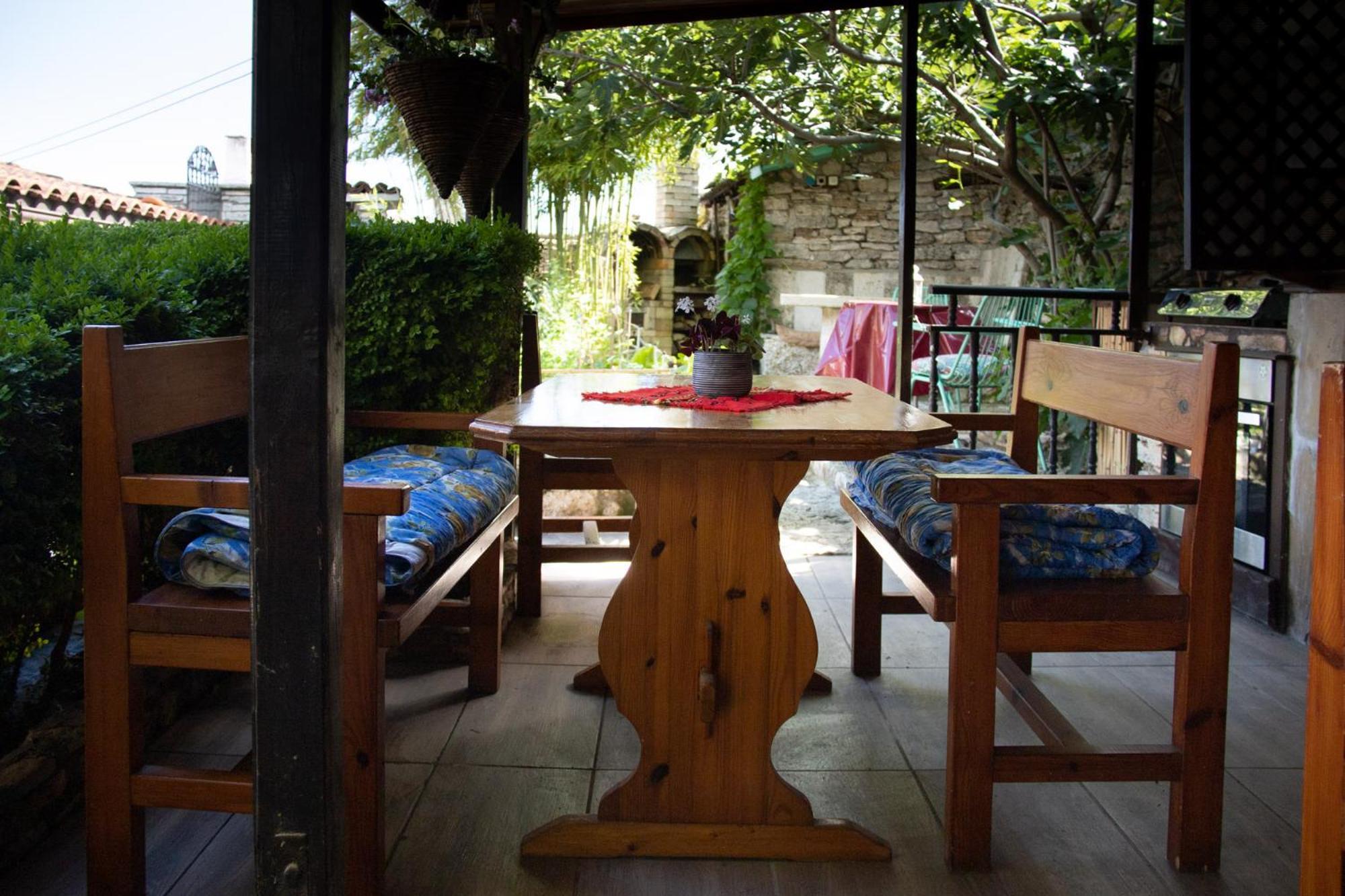 Старата Баkалия The Old Grocery, Guest Rooms 巴尔奇克 外观 照片