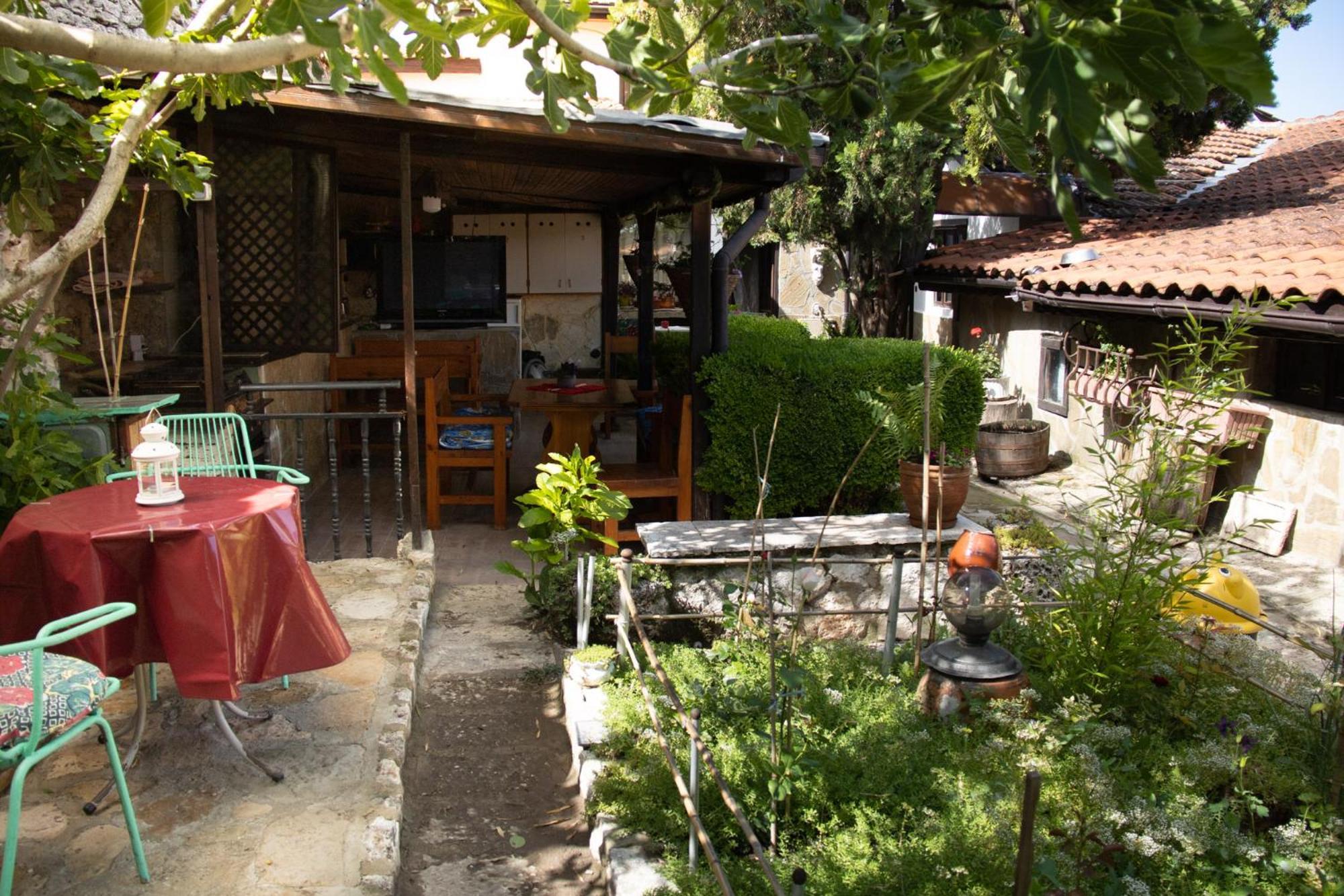 Старата Баkалия The Old Grocery, Guest Rooms 巴尔奇克 外观 照片