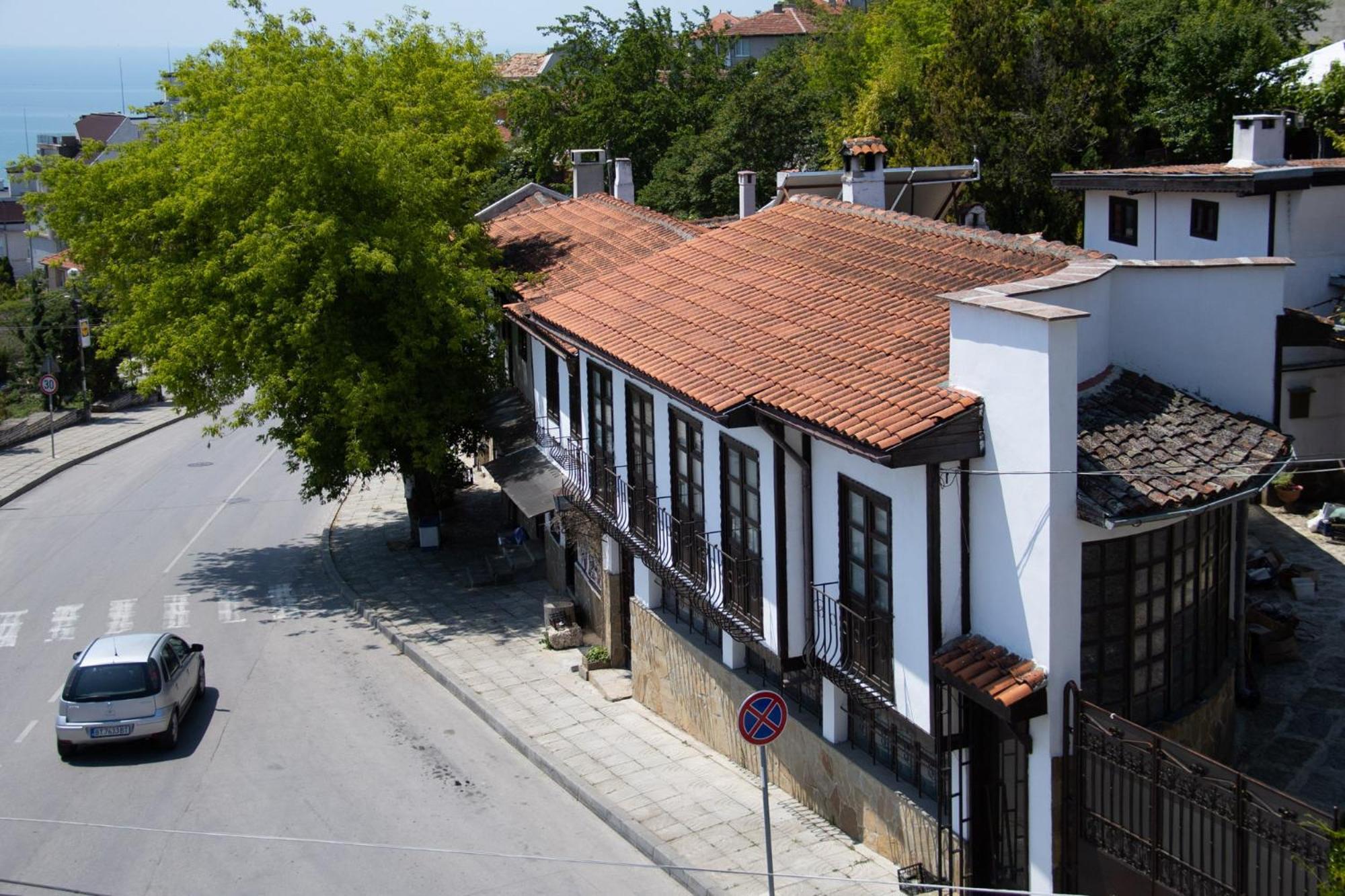 Старата Баkалия The Old Grocery, Guest Rooms 巴尔奇克 外观 照片