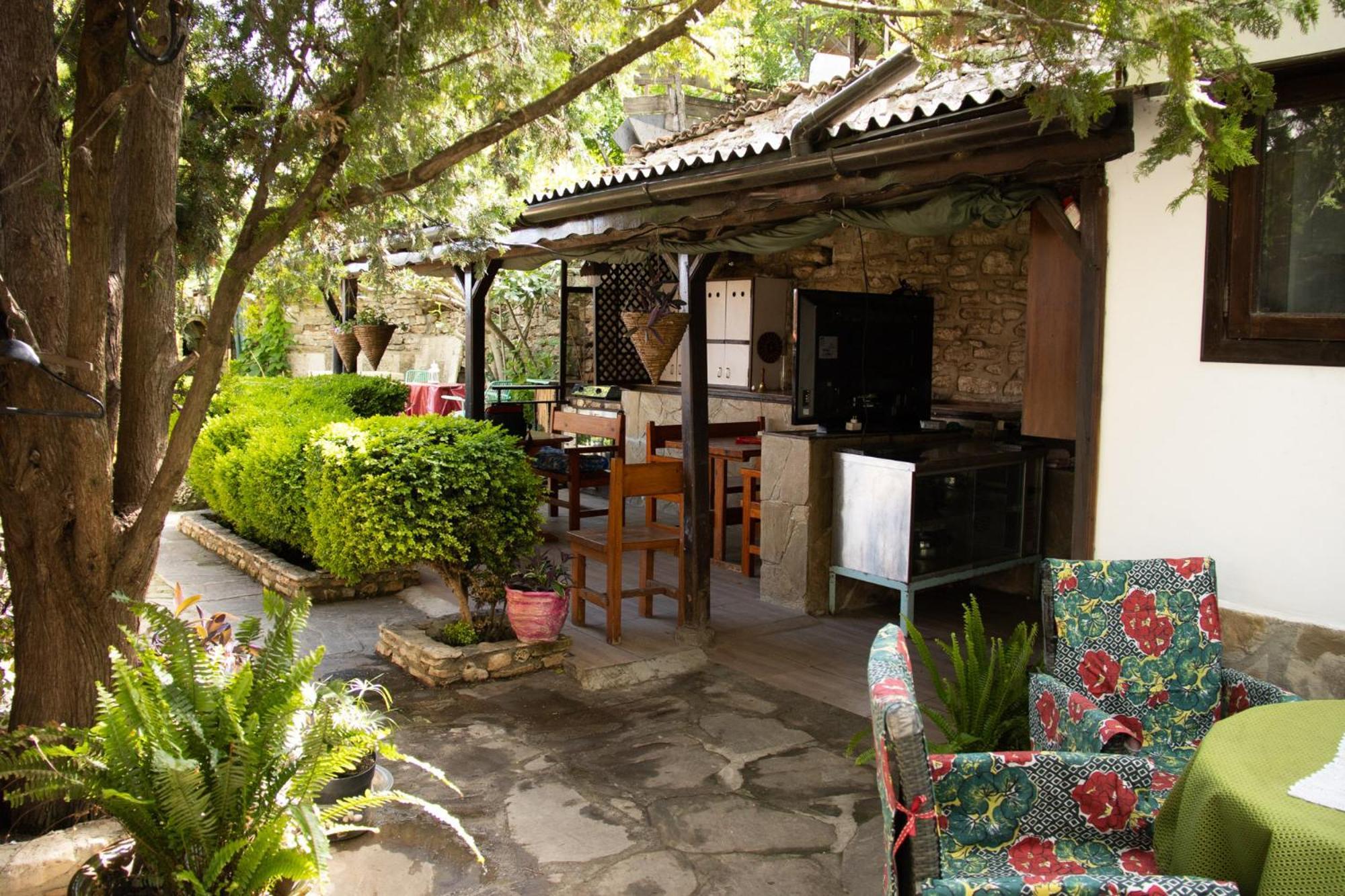 Старата Баkалия The Old Grocery, Guest Rooms 巴尔奇克 外观 照片
